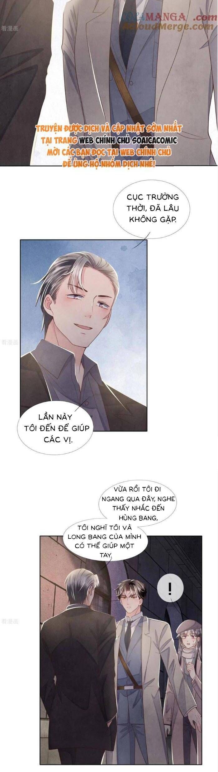Tôi Có Ông Chồng Hay Ghen Chapter 161 - Trang 2