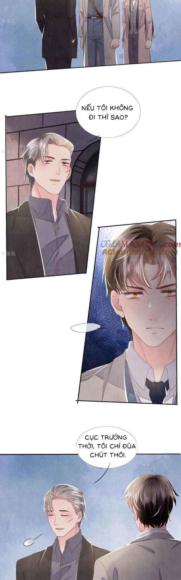 Tôi Có Ông Chồng Hay Ghen Chapter 161 - Trang 2