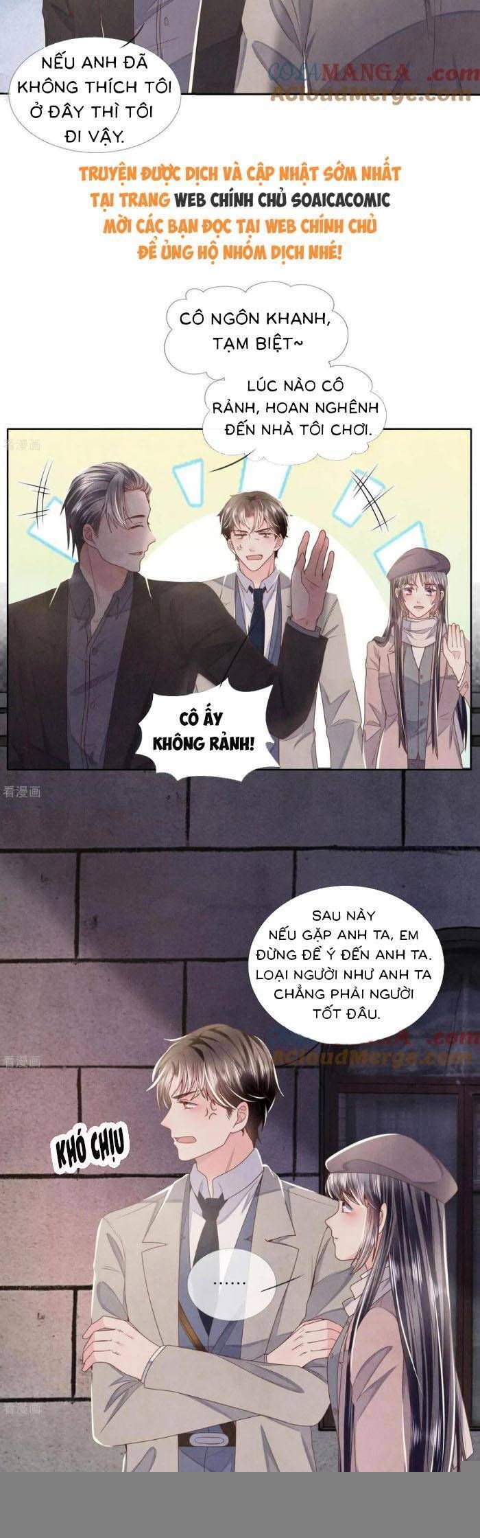 Tôi Có Ông Chồng Hay Ghen Chapter 161 - Trang 2