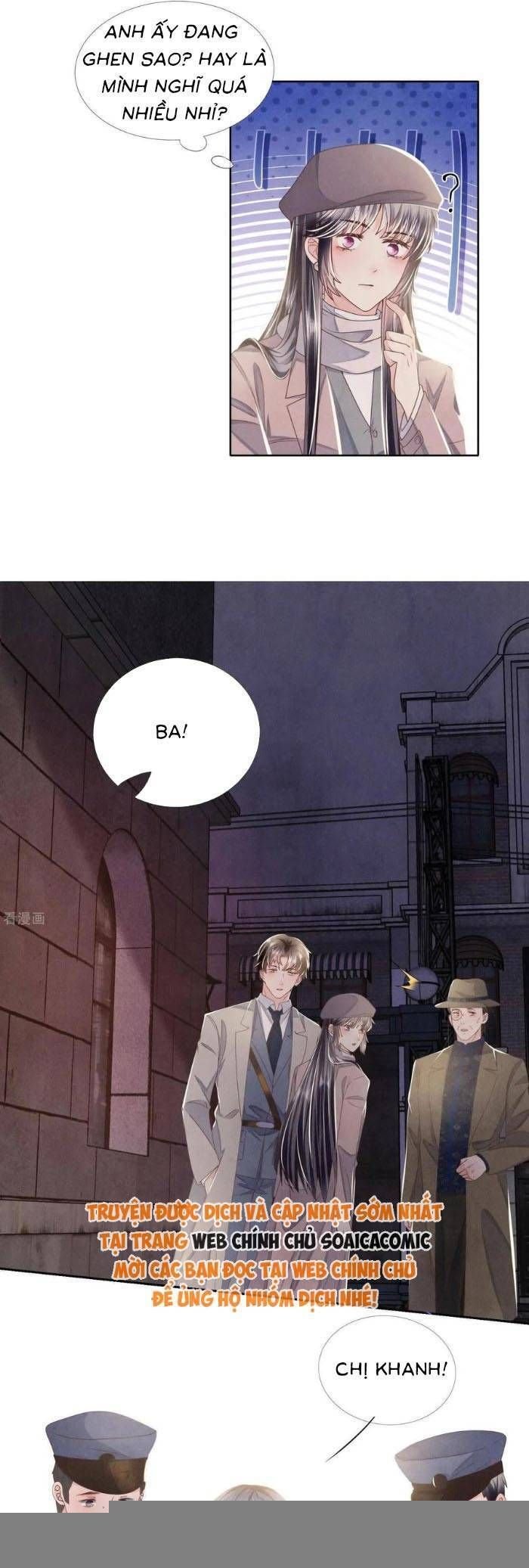 Tôi Có Ông Chồng Hay Ghen Chapter 161 - Trang 2