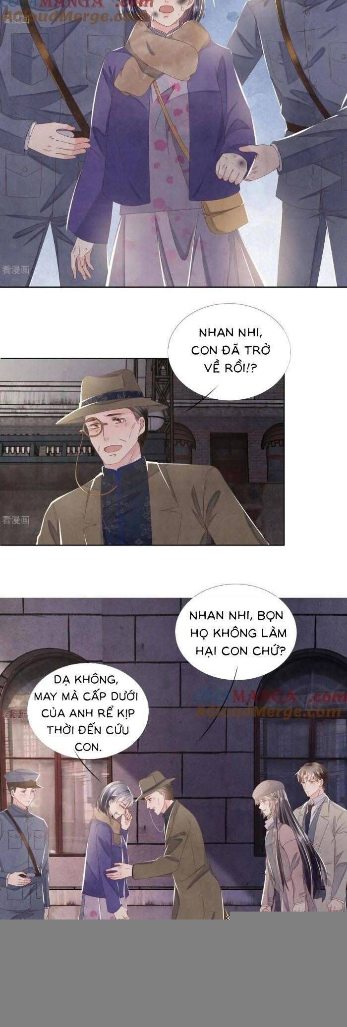 Tôi Có Ông Chồng Hay Ghen Chapter 161 - Trang 2
