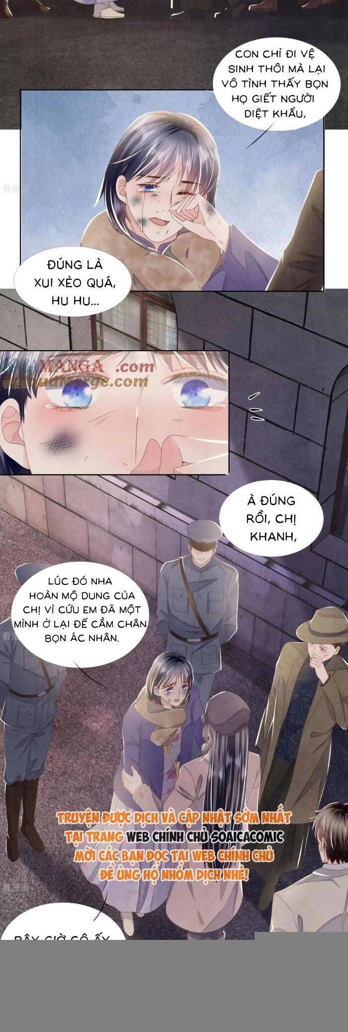 Tôi Có Ông Chồng Hay Ghen Chapter 161 - Trang 2