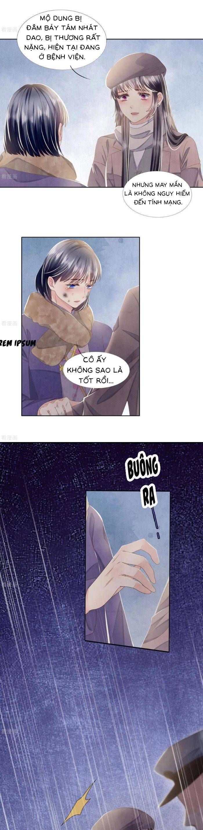 Tôi Có Ông Chồng Hay Ghen Chapter 161 - Trang 2