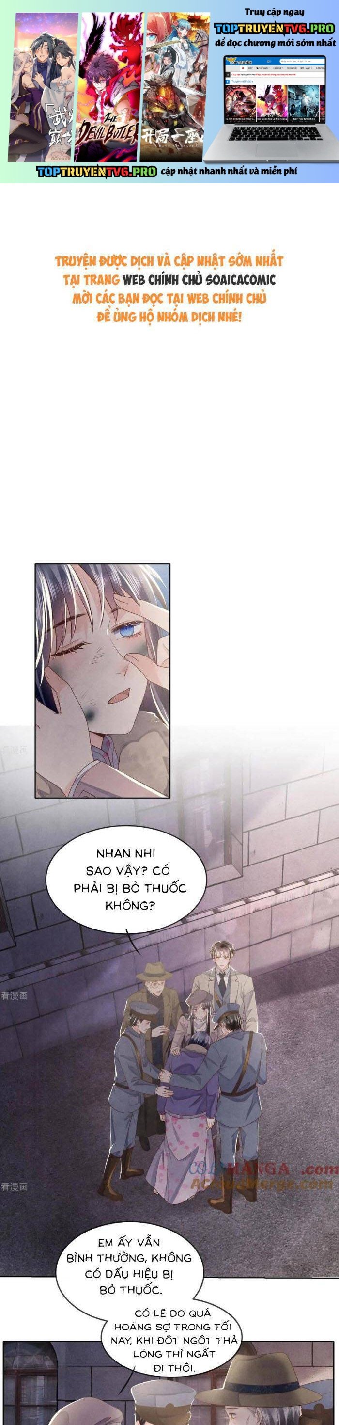 Tôi Có Ông Chồng Hay Ghen Chapter 162 - Trang 2