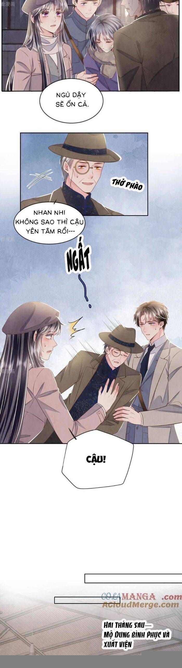 Tôi Có Ông Chồng Hay Ghen Chapter 162 - Trang 2