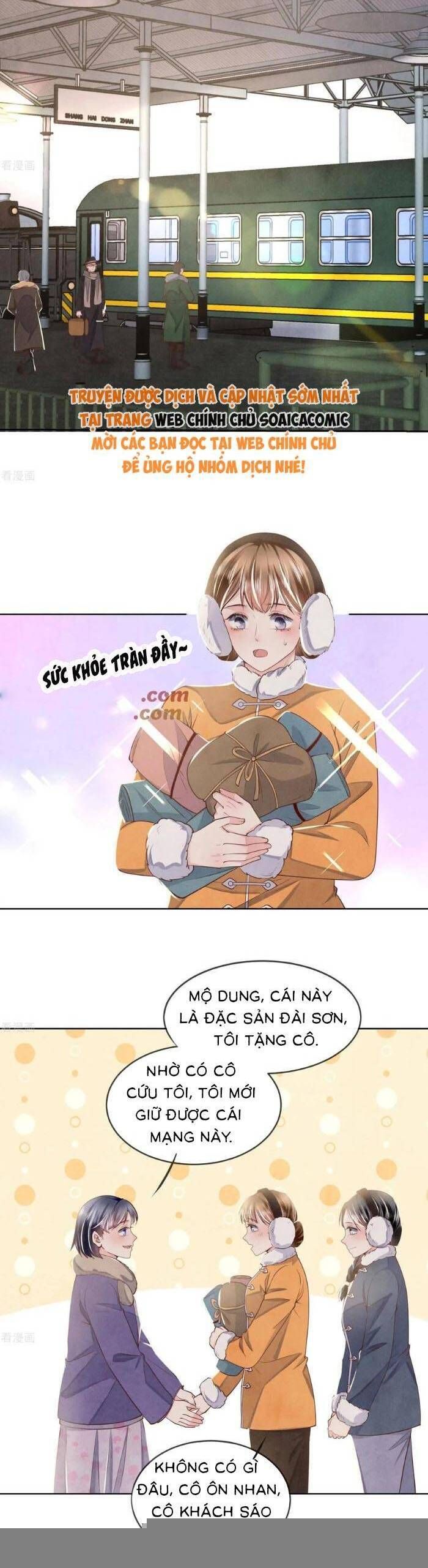 Tôi Có Ông Chồng Hay Ghen Chapter 162 - Trang 2