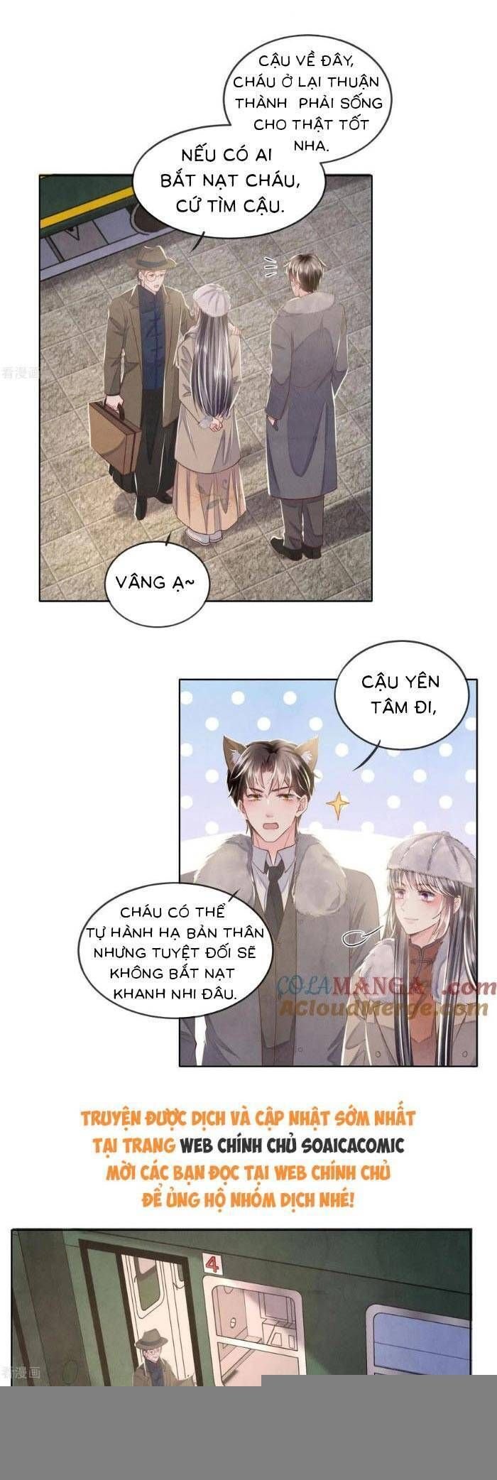 Tôi Có Ông Chồng Hay Ghen Chapter 162 - Trang 2