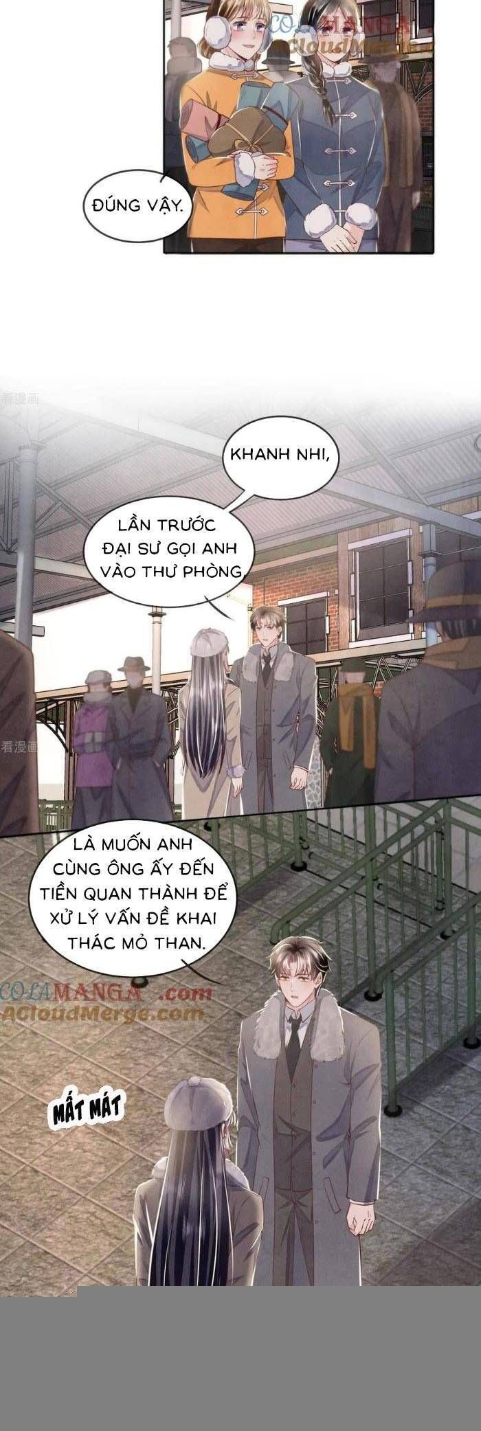 Tôi Có Ông Chồng Hay Ghen Chapter 162 - Trang 2