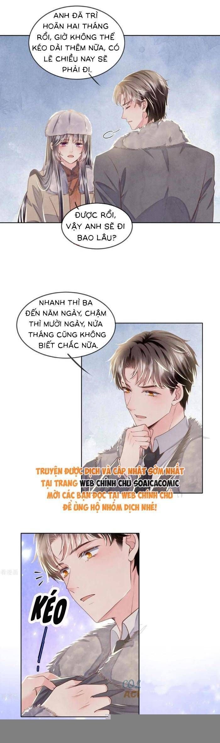 Tôi Có Ông Chồng Hay Ghen Chapter 162 - Trang 2