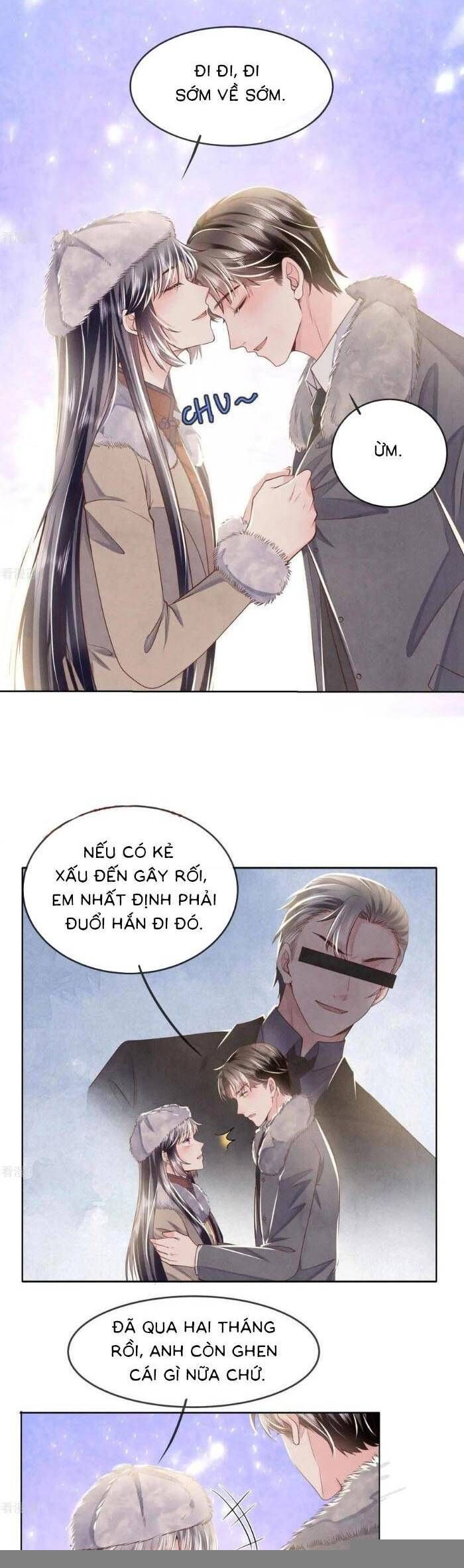 Tôi Có Ông Chồng Hay Ghen Chapter 162 - Trang 2