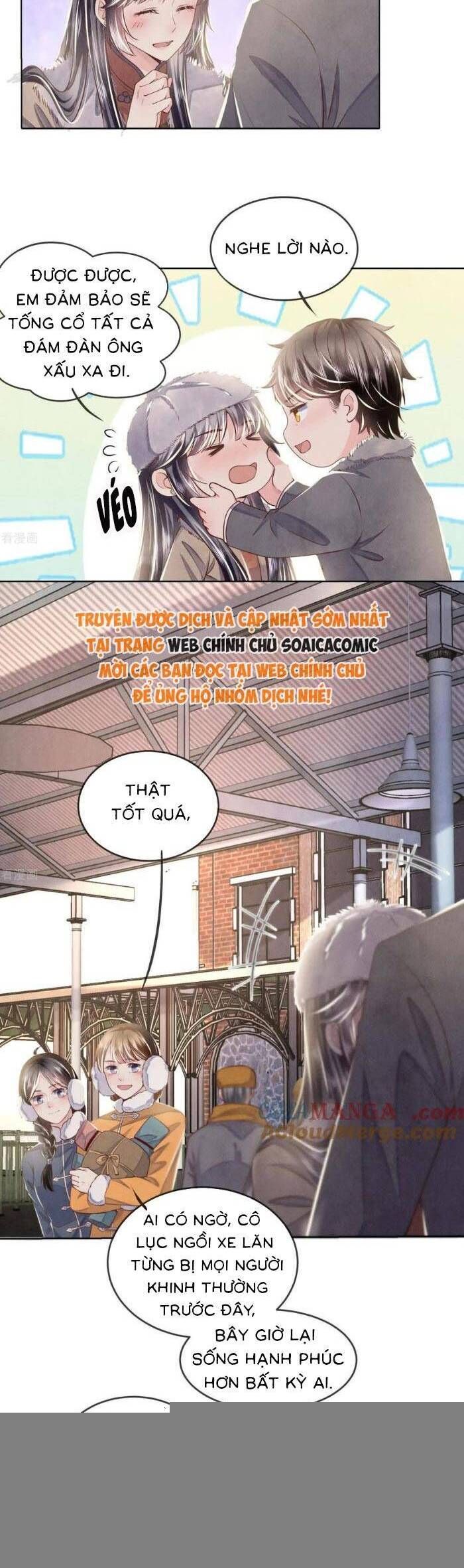 Tôi Có Ông Chồng Hay Ghen Chapter 162 - Trang 2