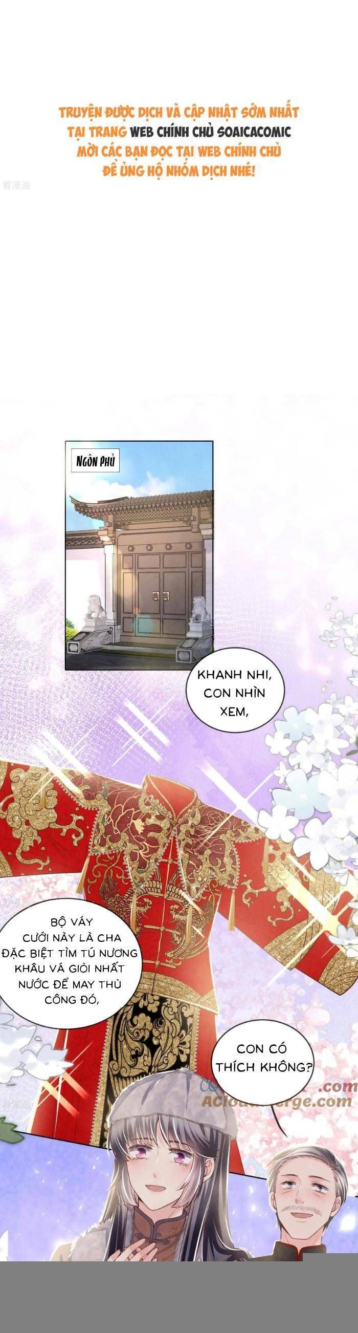 Tôi Có Ông Chồng Hay Ghen Chapter 162 - Trang 2