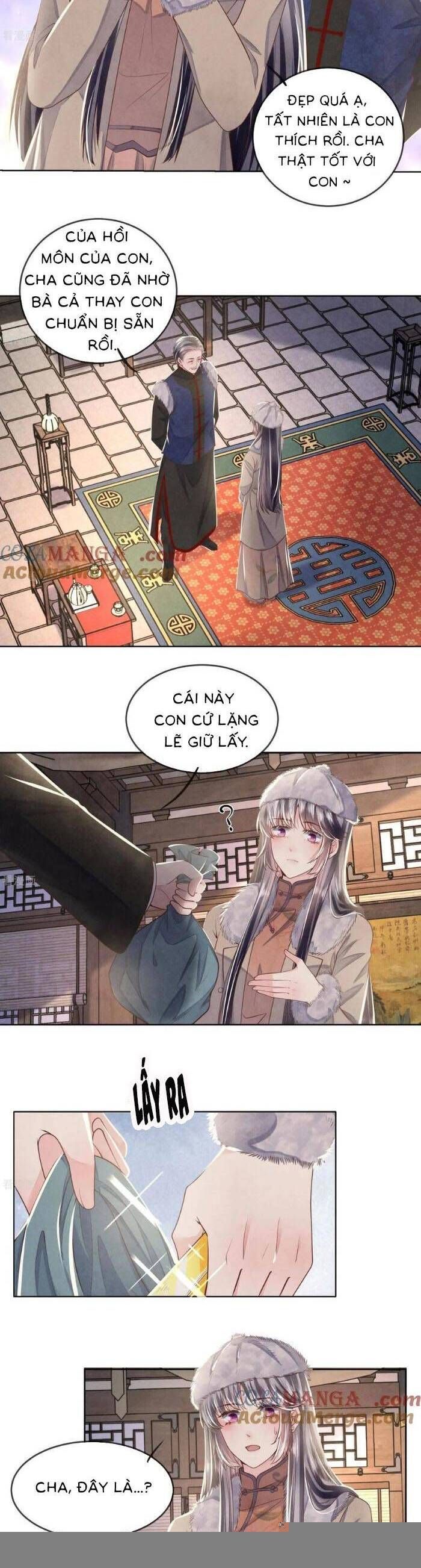 Tôi Có Ông Chồng Hay Ghen Chapter 162 - Trang 2