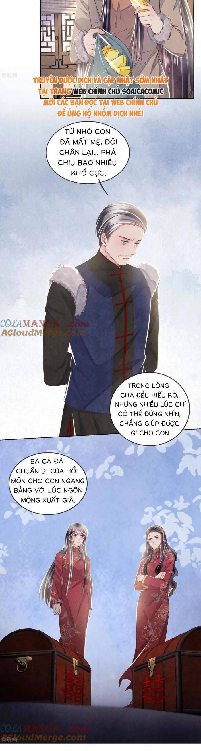 Tôi Có Ông Chồng Hay Ghen Chapter 162 - Trang 2