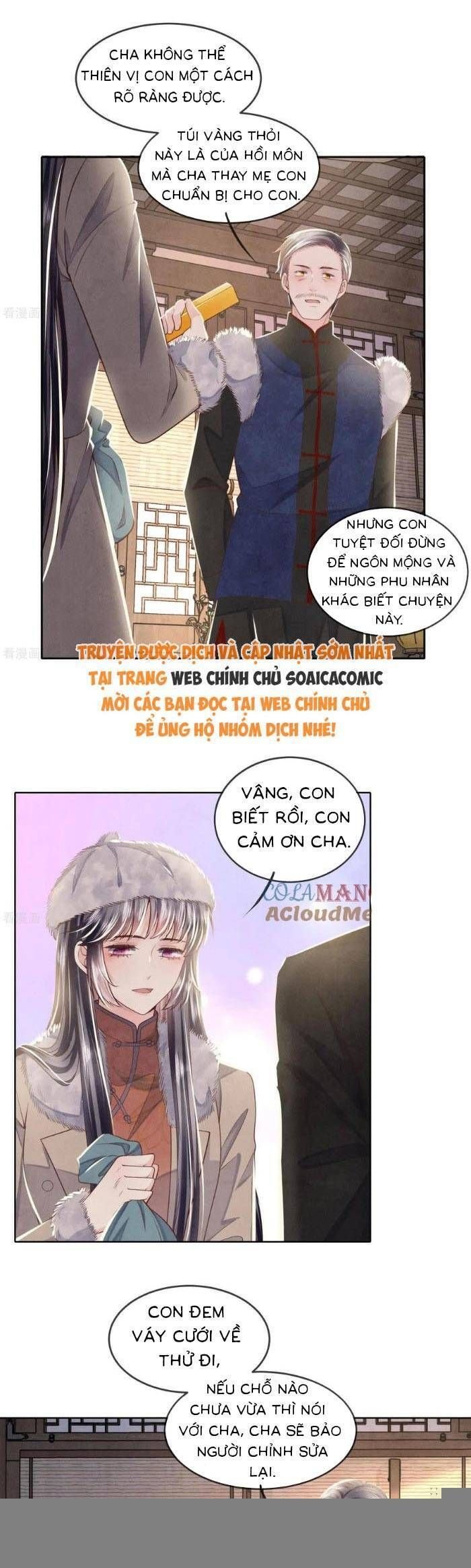Tôi Có Ông Chồng Hay Ghen Chapter 162 - Trang 2