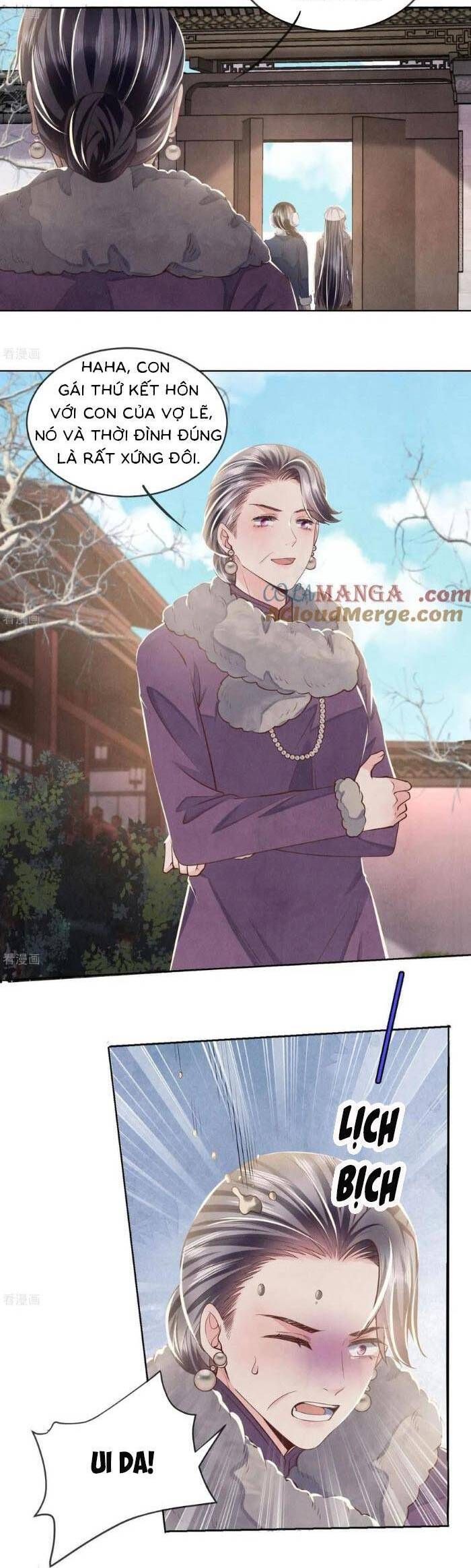 Tôi Có Ông Chồng Hay Ghen Chapter 162 - Trang 2