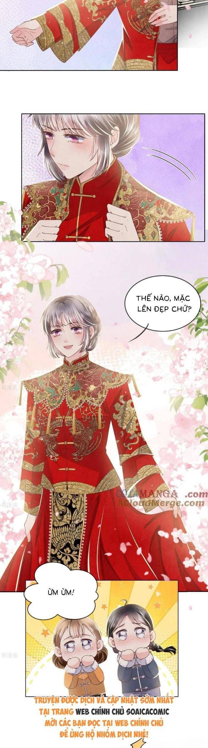 Tôi Có Ông Chồng Hay Ghen Chapter 162 - Trang 2