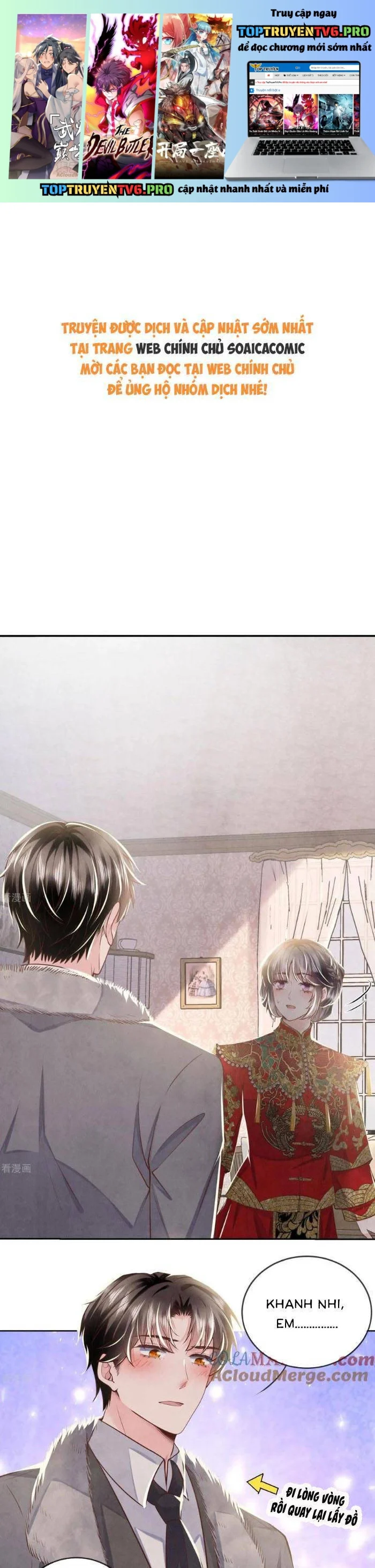 Tôi Có Ông Chồng Hay Ghen Chapter 163 - Trang 2