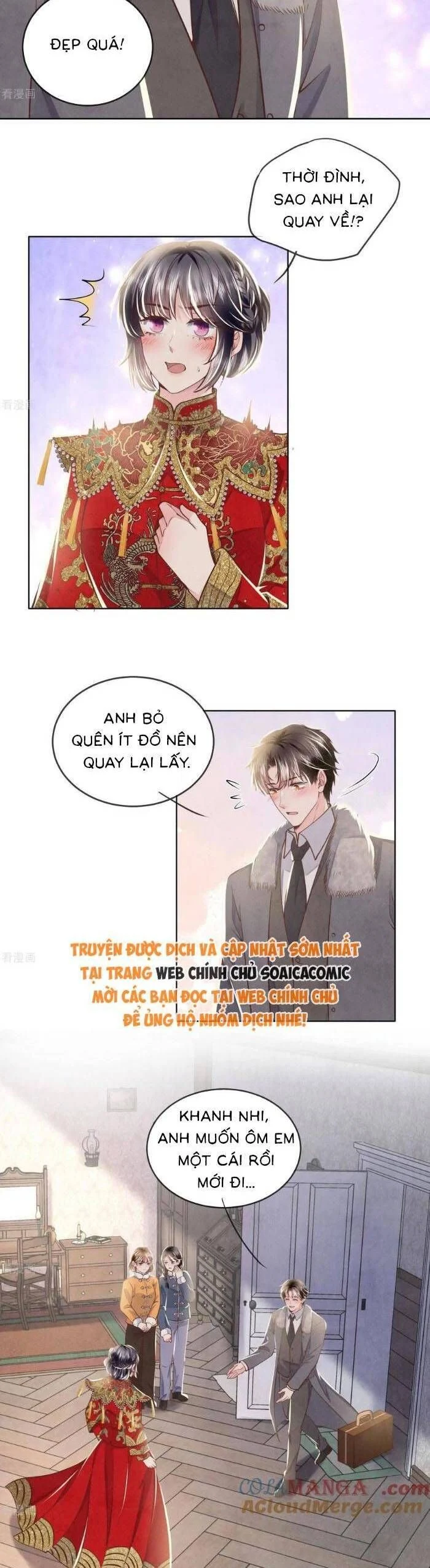 Tôi Có Ông Chồng Hay Ghen Chapter 163 - Trang 2