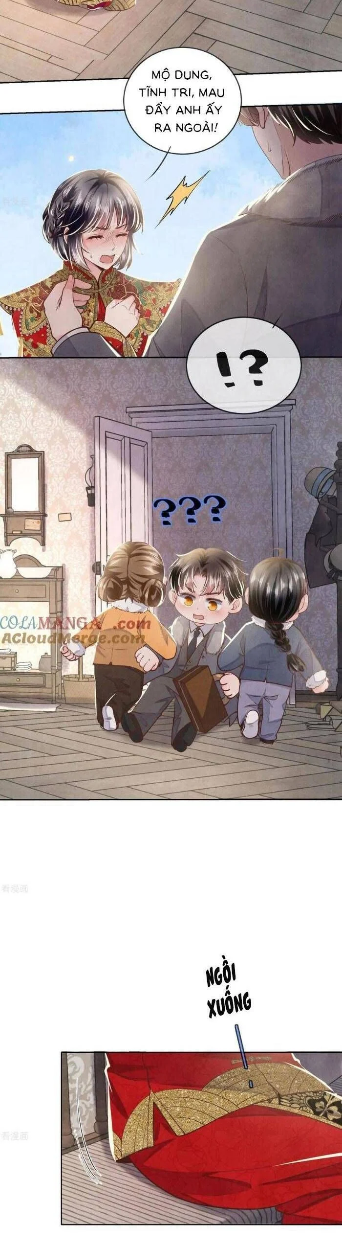 Tôi Có Ông Chồng Hay Ghen Chapter 163 - Trang 2