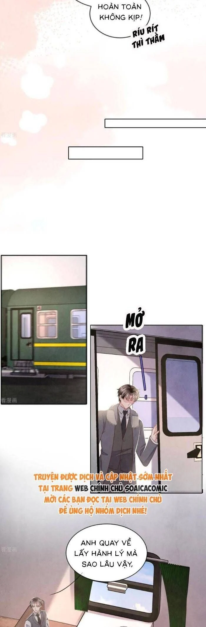 Tôi Có Ông Chồng Hay Ghen Chapter 163 - Trang 2