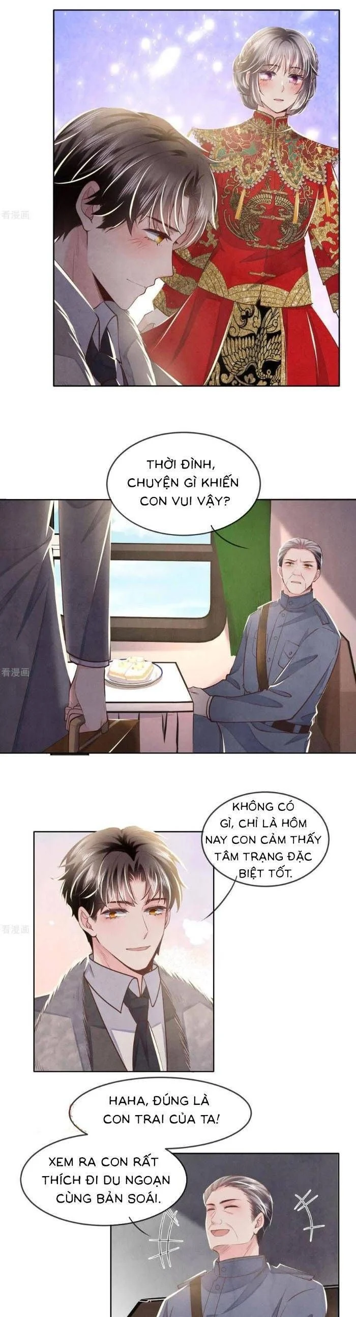 Tôi Có Ông Chồng Hay Ghen Chapter 163 - Trang 2
