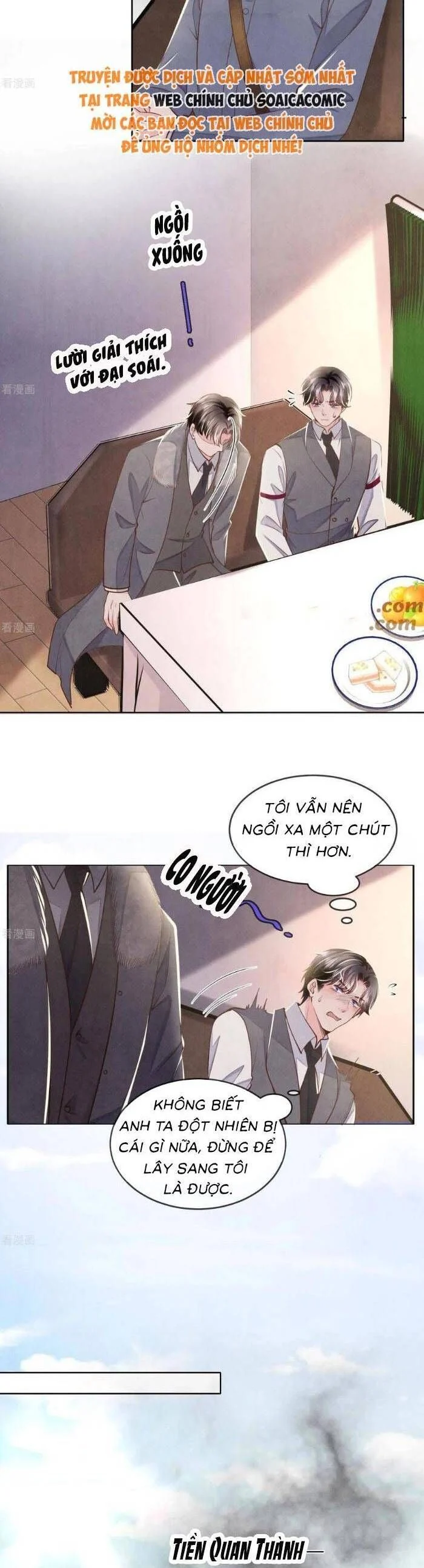 Tôi Có Ông Chồng Hay Ghen Chapter 163 - Trang 2