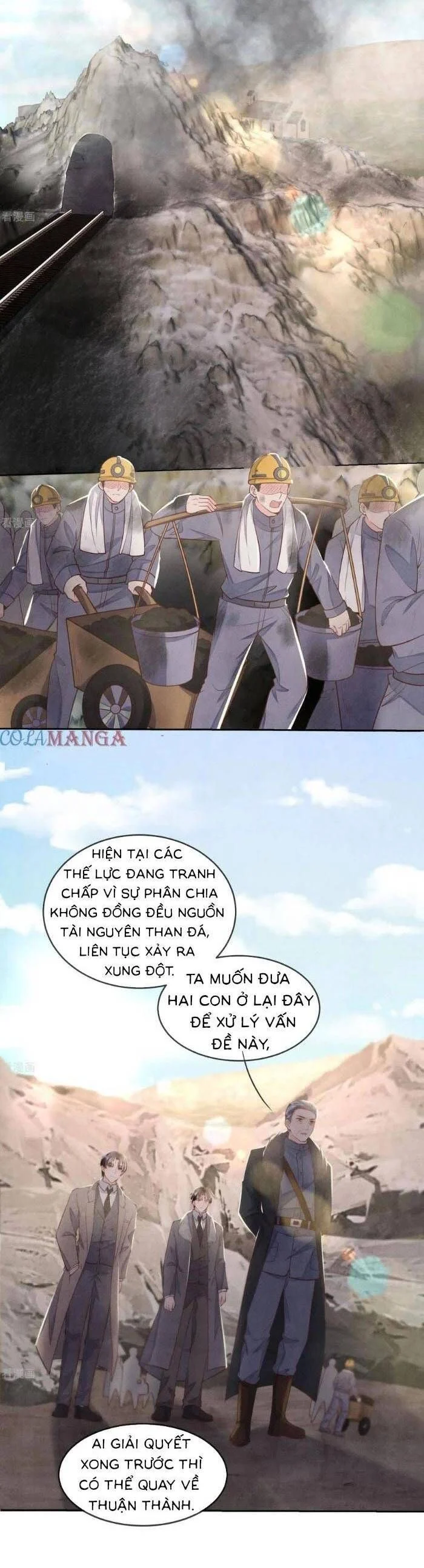 Tôi Có Ông Chồng Hay Ghen Chapter 163 - Trang 2
