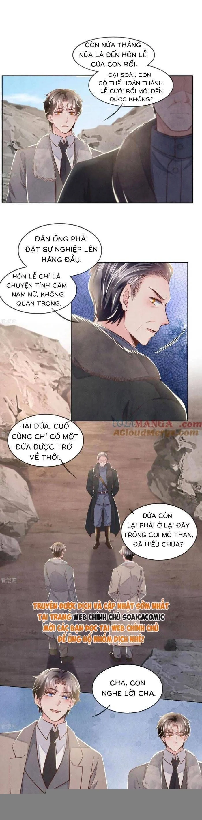 Tôi Có Ông Chồng Hay Ghen Chapter 163 - Trang 2
