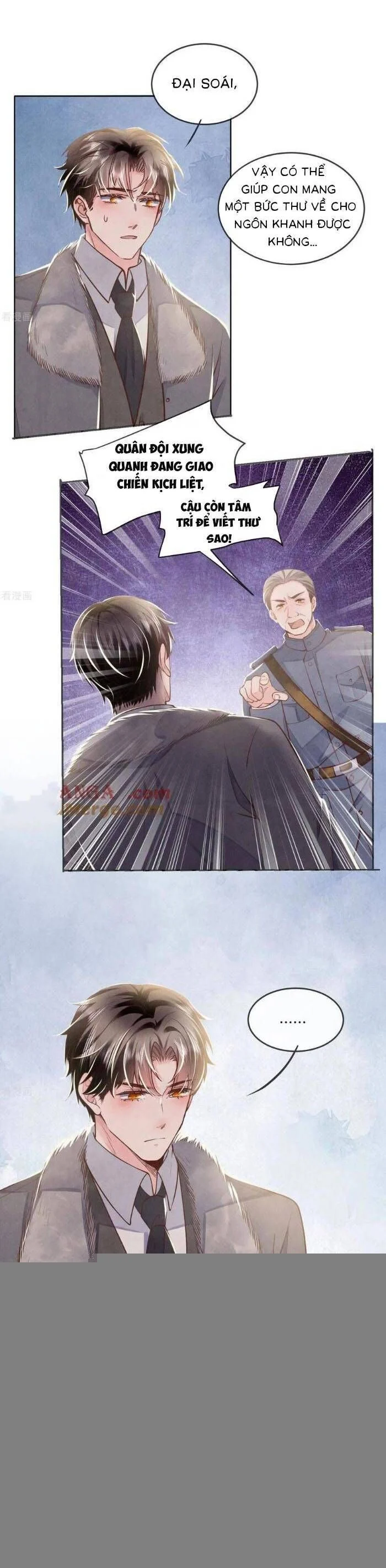 Tôi Có Ông Chồng Hay Ghen Chapter 163 - Trang 2