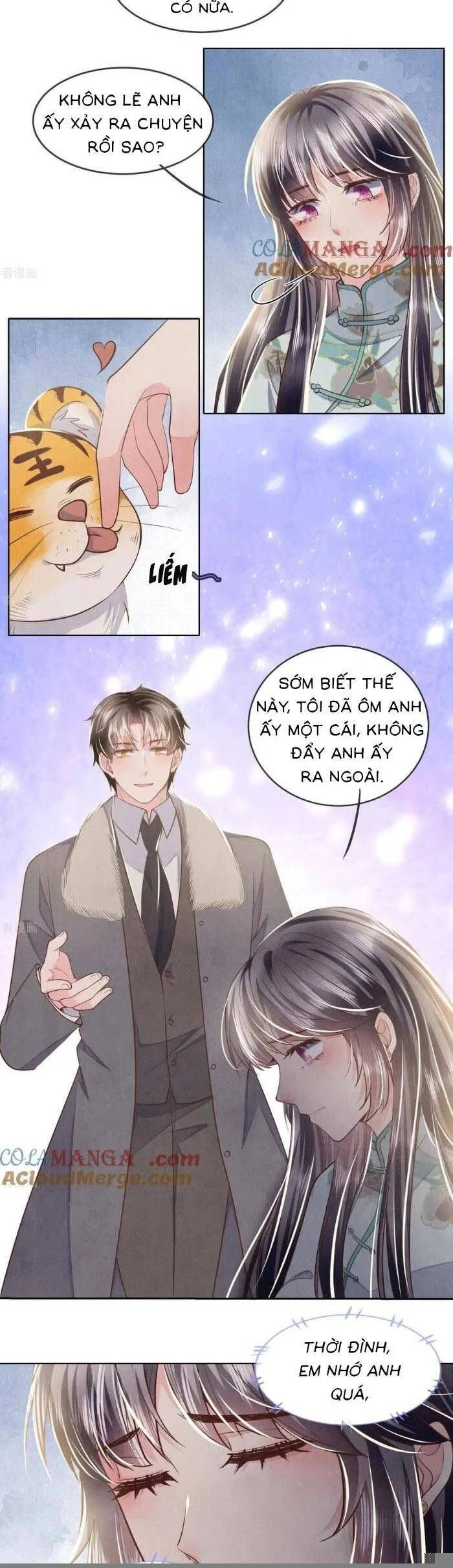 Tôi Có Ông Chồng Hay Ghen Chapter 163 - Trang 2