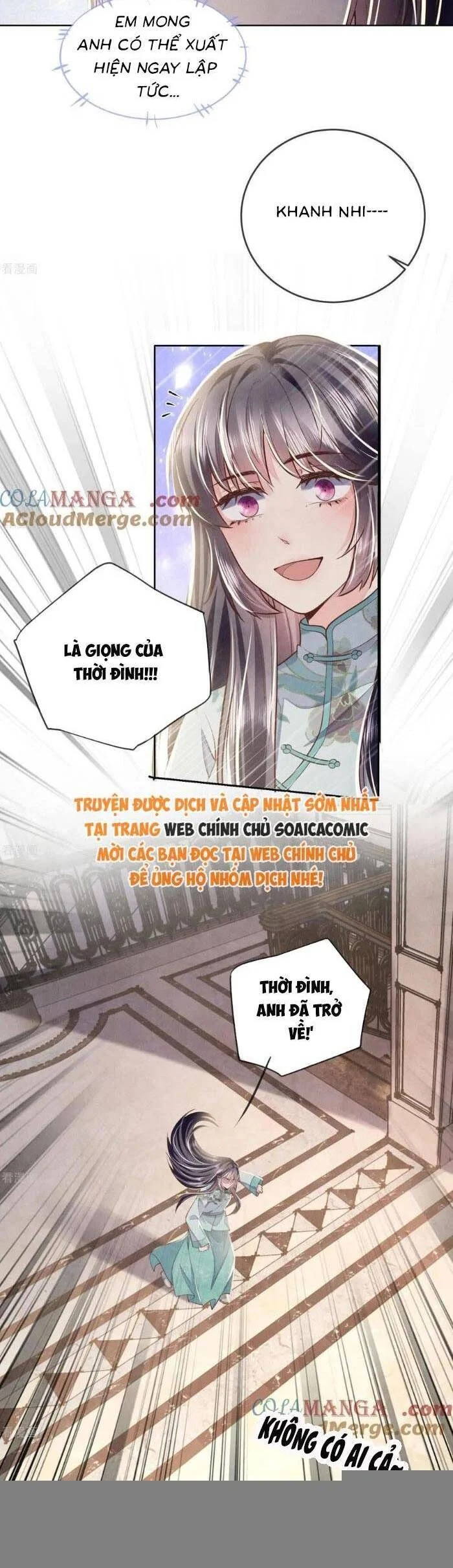 Tôi Có Ông Chồng Hay Ghen Chapter 163 - Trang 2