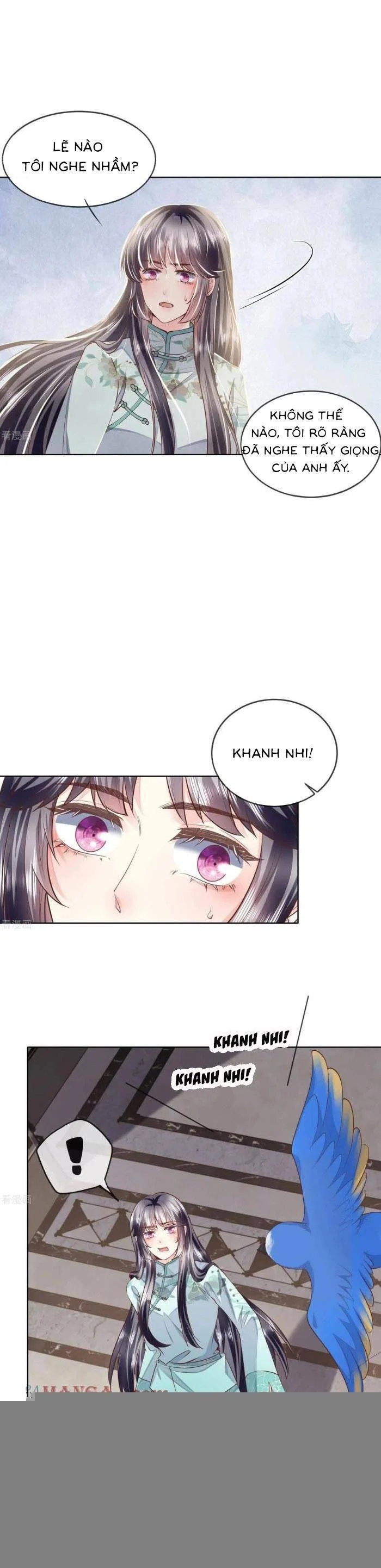 Tôi Có Ông Chồng Hay Ghen Chapter 163 - Trang 2