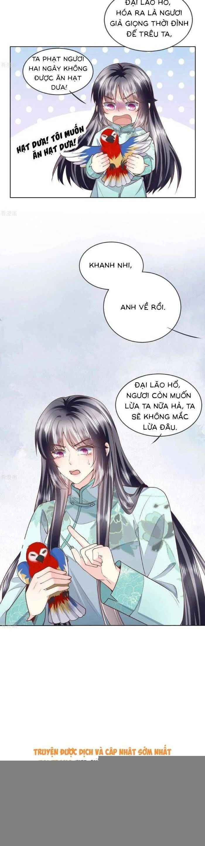 Tôi Có Ông Chồng Hay Ghen Chapter 163 - Trang 2