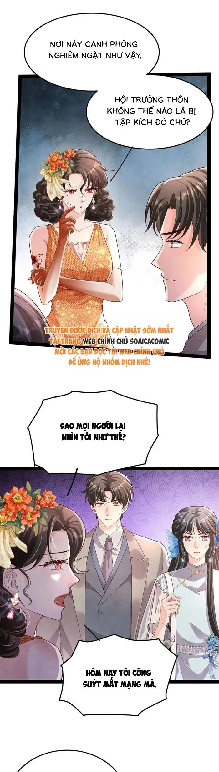 Tôi Có Ông Chồng Hay Ghen Chapter 182 - Next Chapter 183