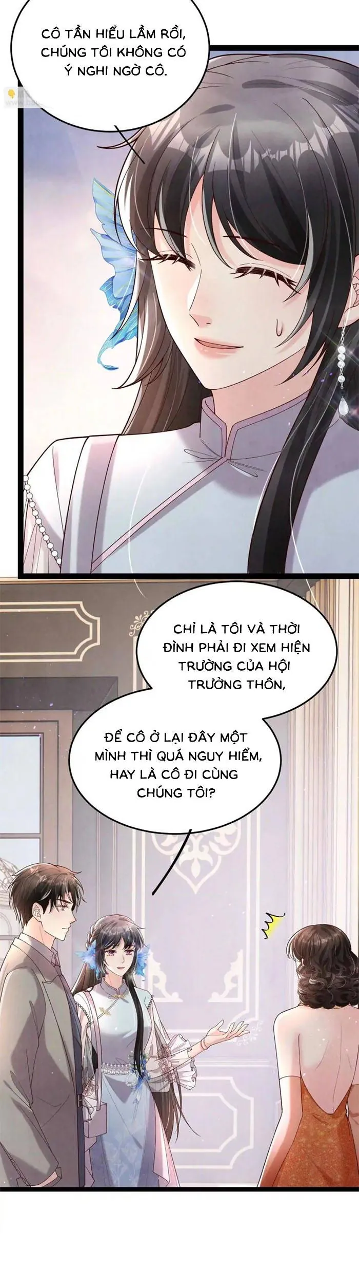 Tôi Có Ông Chồng Hay Ghen Chapter 182 - Next Chapter 183