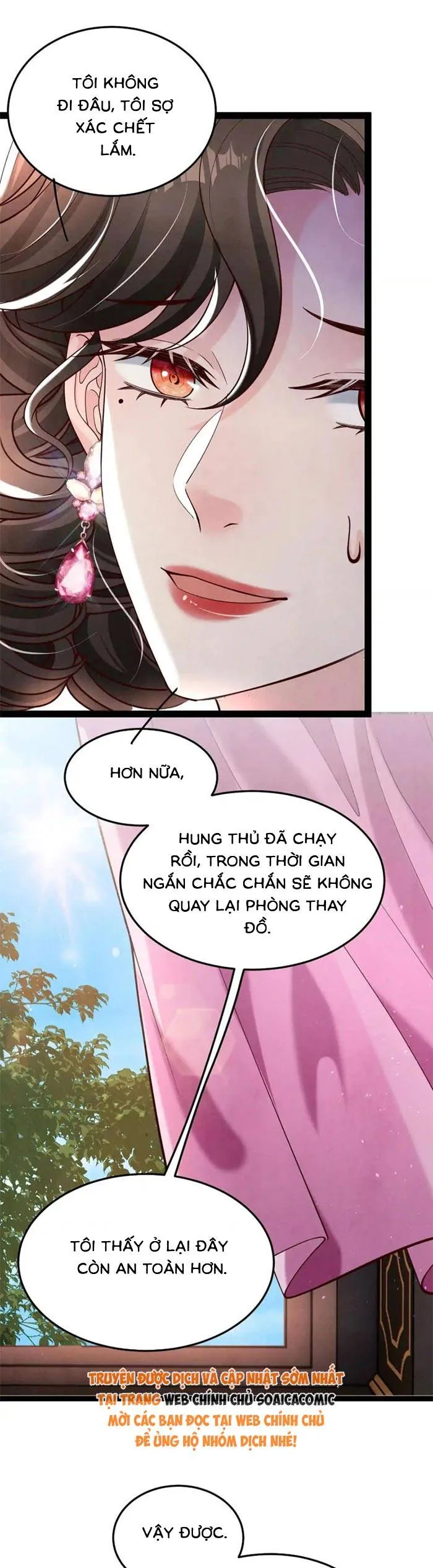 Tôi Có Ông Chồng Hay Ghen Chapter 182 - Next Chapter 183