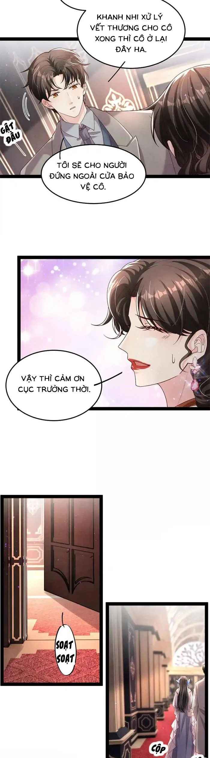 Tôi Có Ông Chồng Hay Ghen Chapter 182 - Next Chapter 183