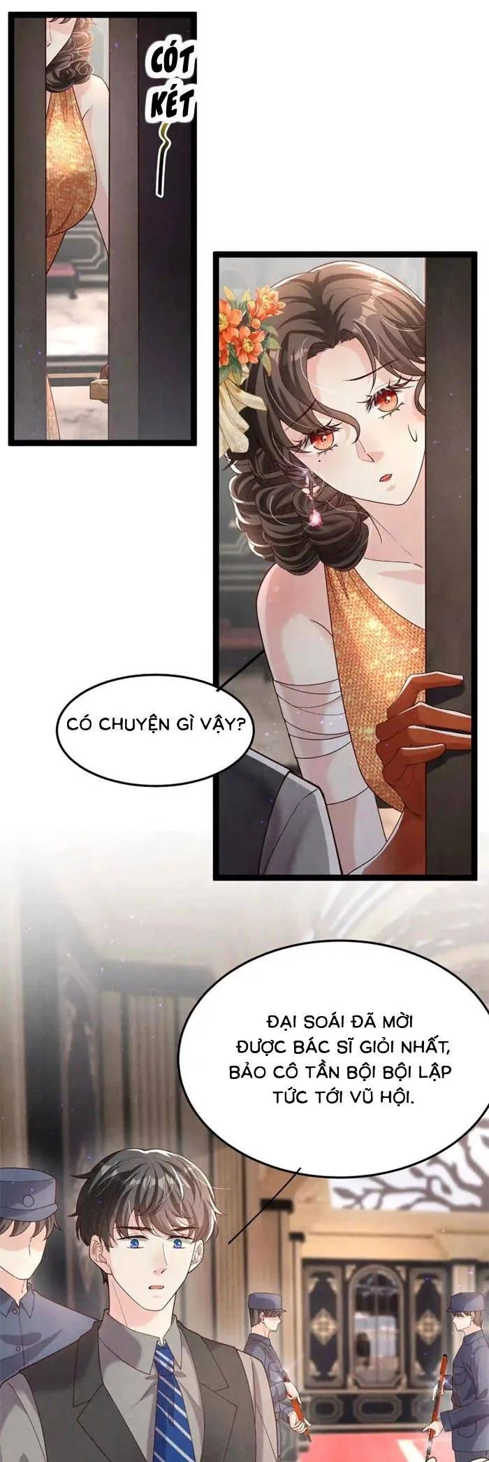 Tôi Có Ông Chồng Hay Ghen Chapter 182 - Next Chapter 183