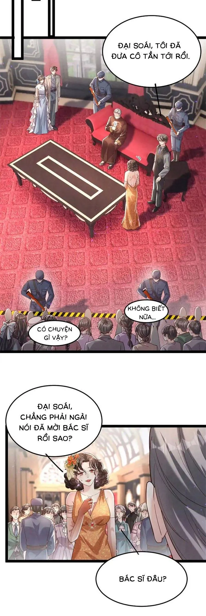 Tôi Có Ông Chồng Hay Ghen Chapter 182 - Next Chapter 183