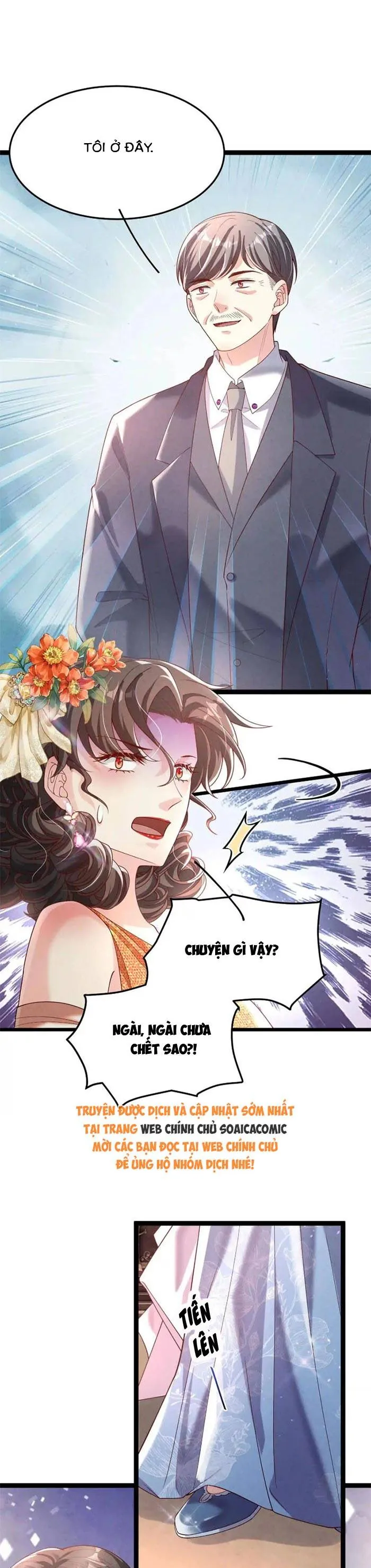 Tôi Có Ông Chồng Hay Ghen Chapter 182 - Next Chapter 183