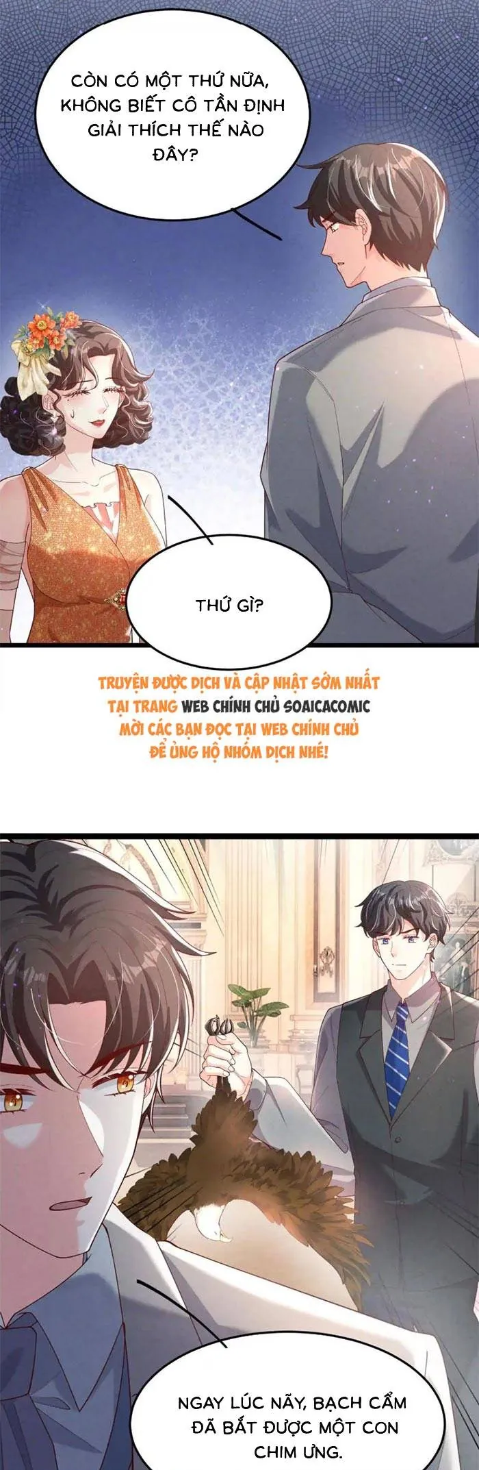 Tôi Có Ông Chồng Hay Ghen Chapter 182 - Next Chapter 183