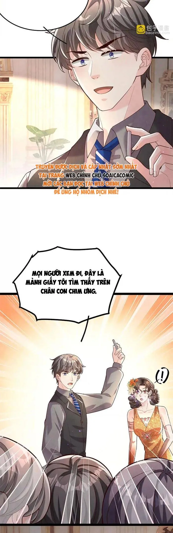 Tôi Có Ông Chồng Hay Ghen Chapter 182 - Next Chapter 183