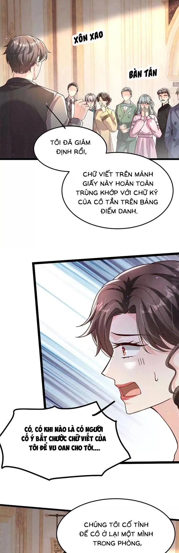 Tôi Có Ông Chồng Hay Ghen Chapter 182 - Next Chapter 183