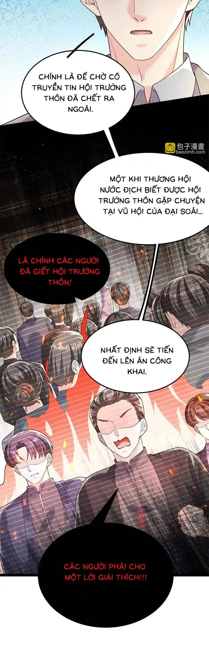 Tôi Có Ông Chồng Hay Ghen Chapter 182 - Next Chapter 183