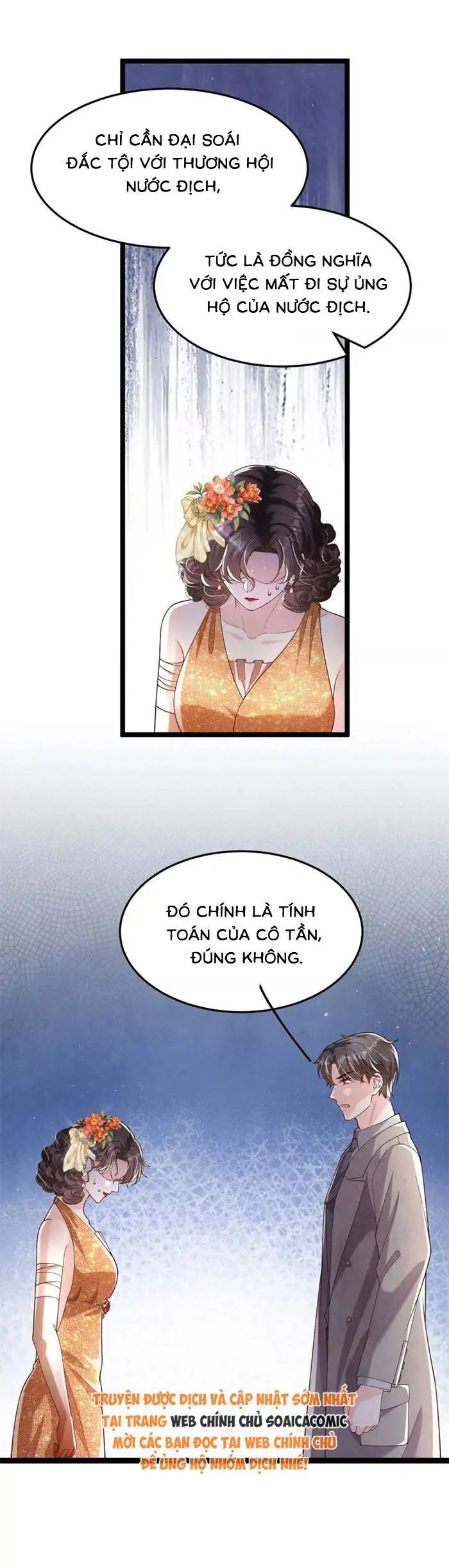 Tôi Có Ông Chồng Hay Ghen Chapter 182 - Next Chapter 183