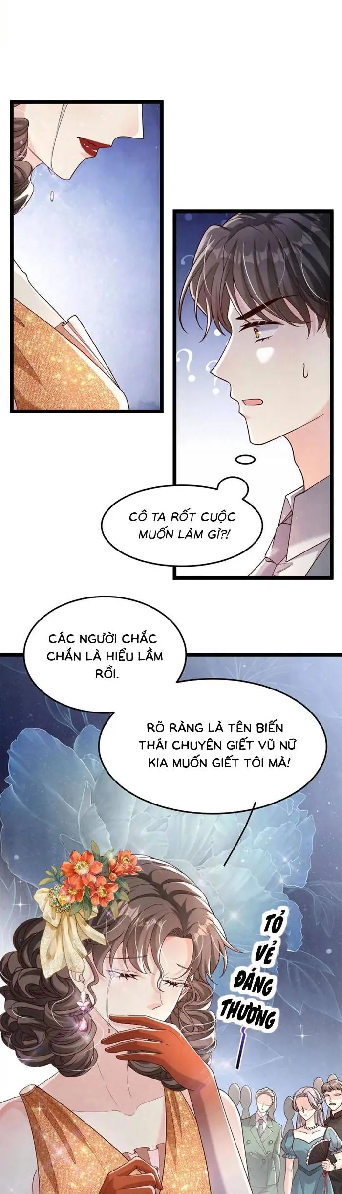 Tôi Có Ông Chồng Hay Ghen Chapter 182 - Next Chapter 183
