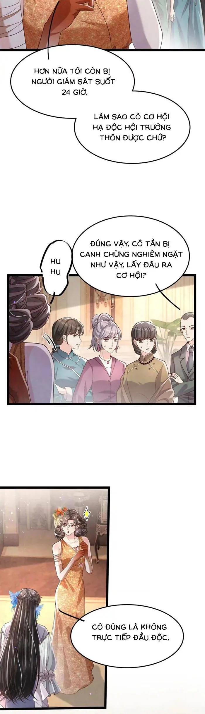 Tôi Có Ông Chồng Hay Ghen Chapter 182 - Next Chapter 183