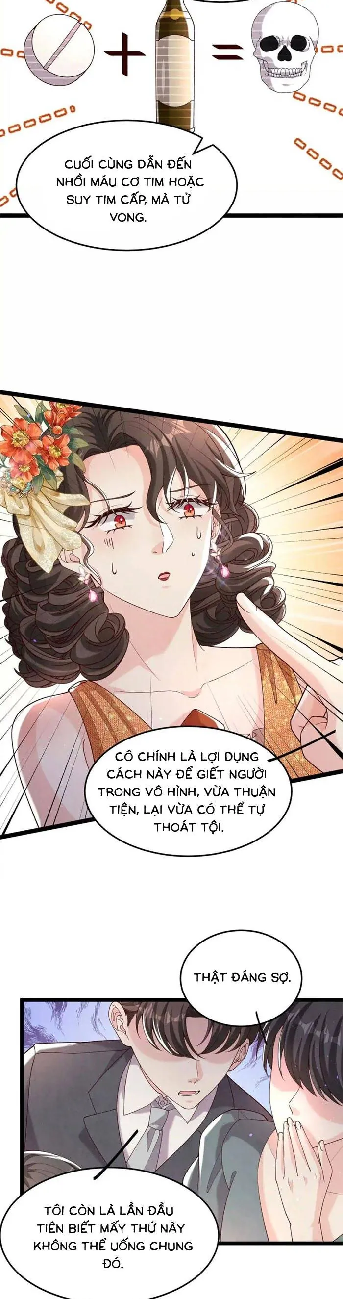 Tôi Có Ông Chồng Hay Ghen Chapter 182 - Next Chapter 183