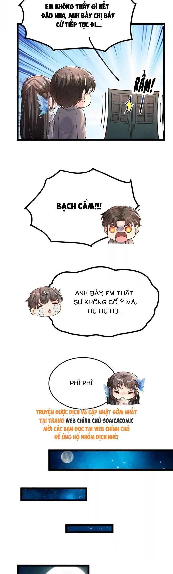 tôi có ông chồng hay ghen chapter 184 2